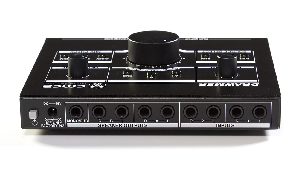 Drawmer CMC2 Studio Dealers