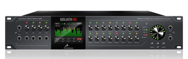 Antelope Goliath HD