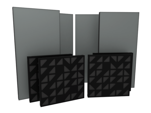 VicCinema VMT Kit Murs et Plafond – Image 3