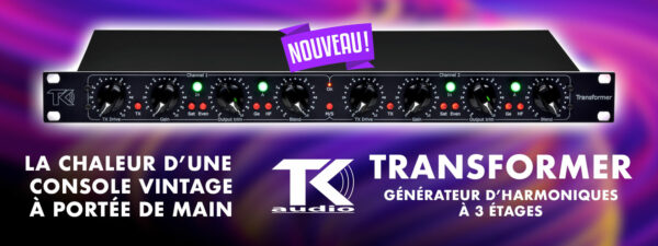 TK audio Transformer – Image 3