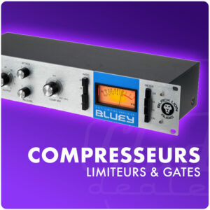 Compresseurs / Limiteurs / Gates
