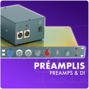 Préamplis