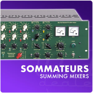 Sommateurs