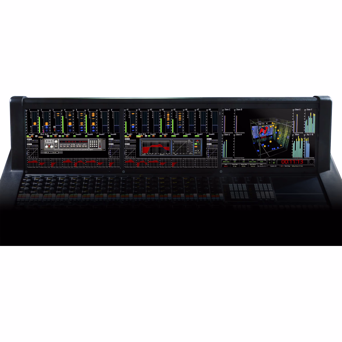 Neve DFC3D Digital Film Console – Image 4