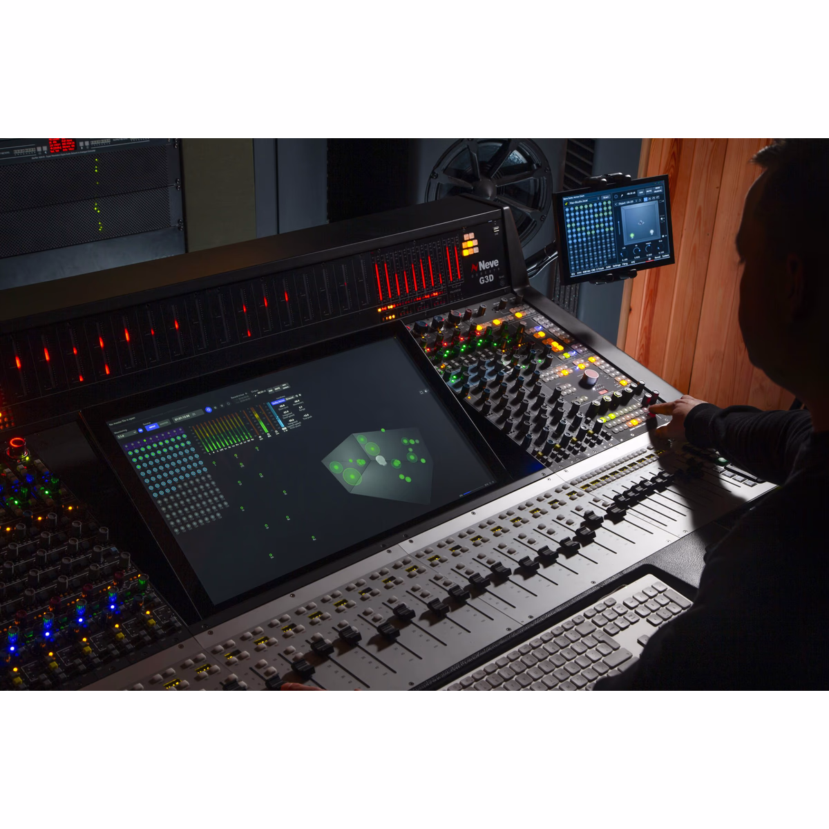 Neve Genesys G3D – Image 5