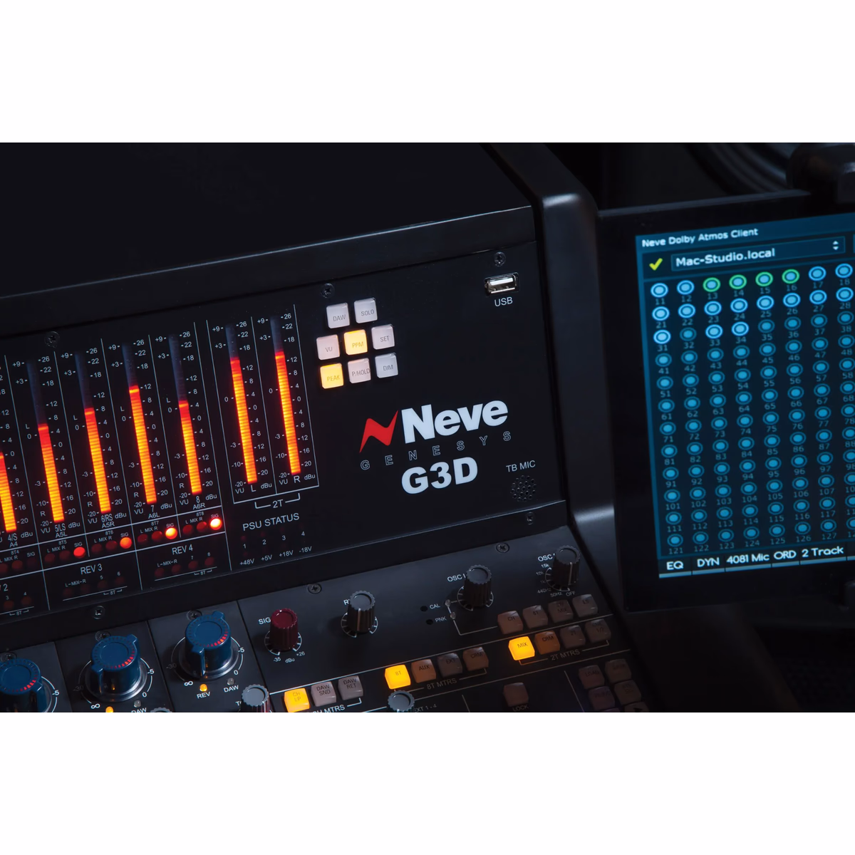 Neve Genesys G3D – Image 3
