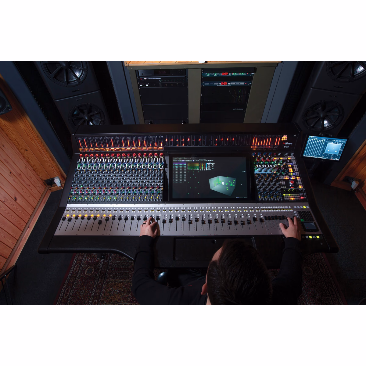 Neve Genesys G3D