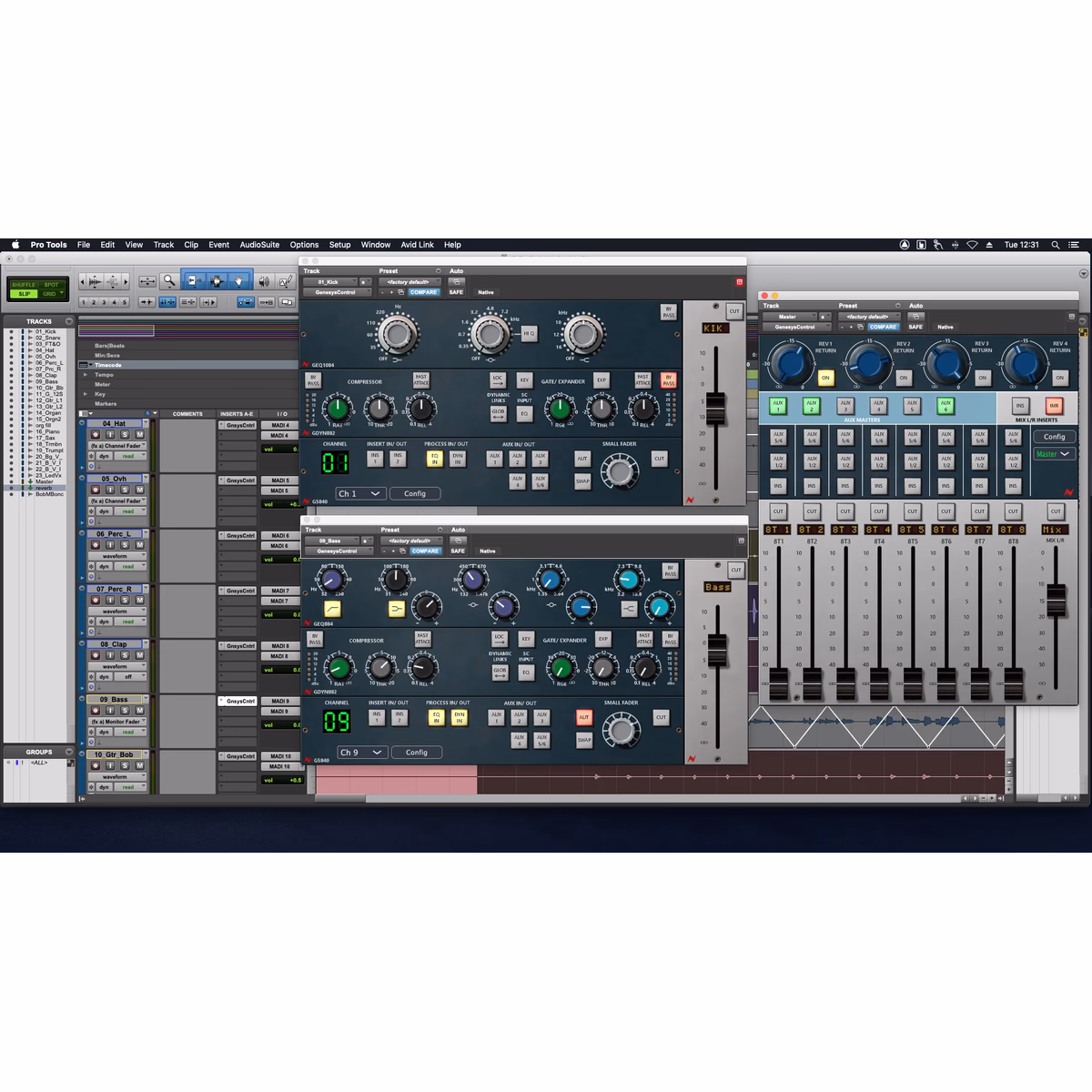Neve Genesys – Image 2