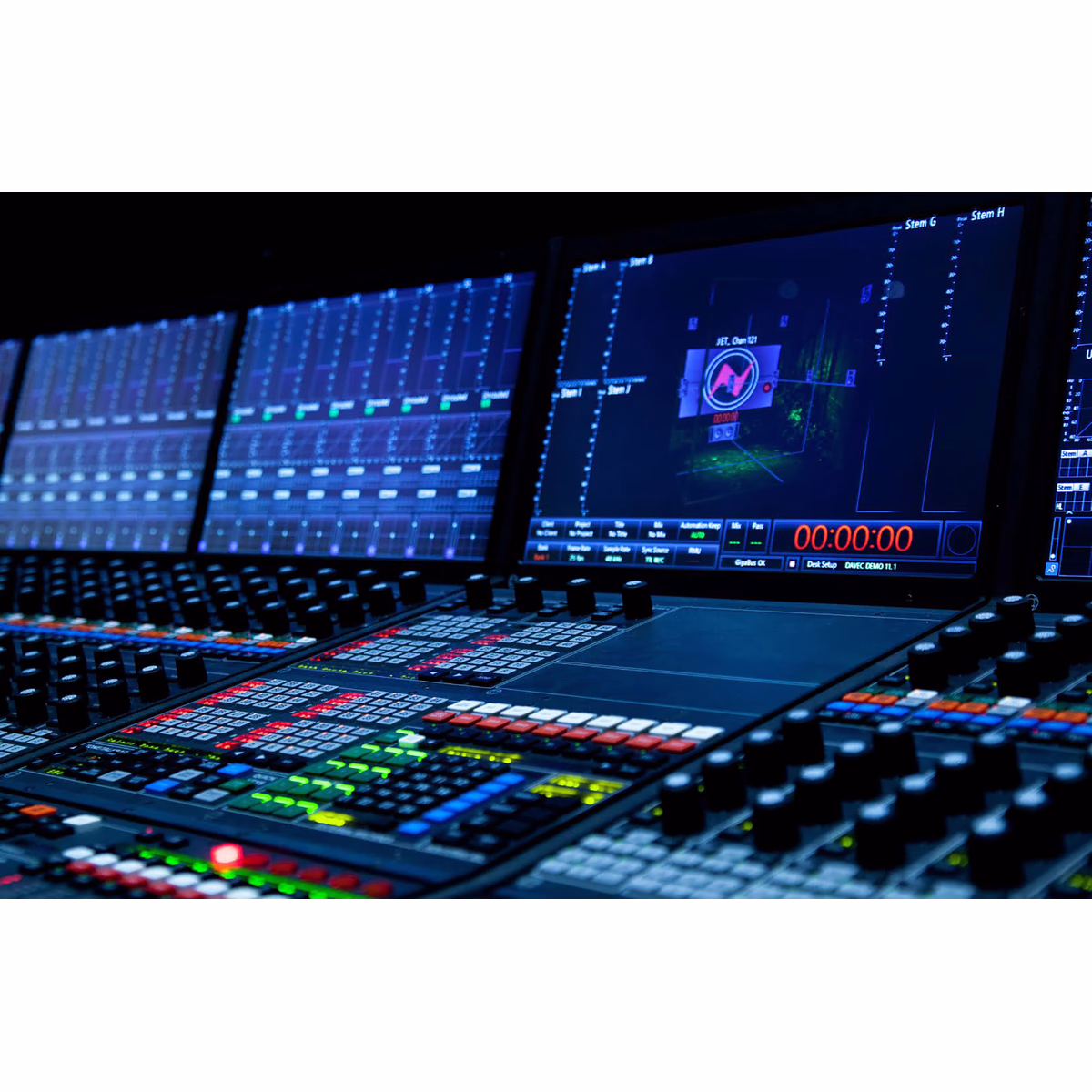 Neve DFC3D Digital Film Console – Image 3