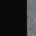 Black Matte - Grey Pet