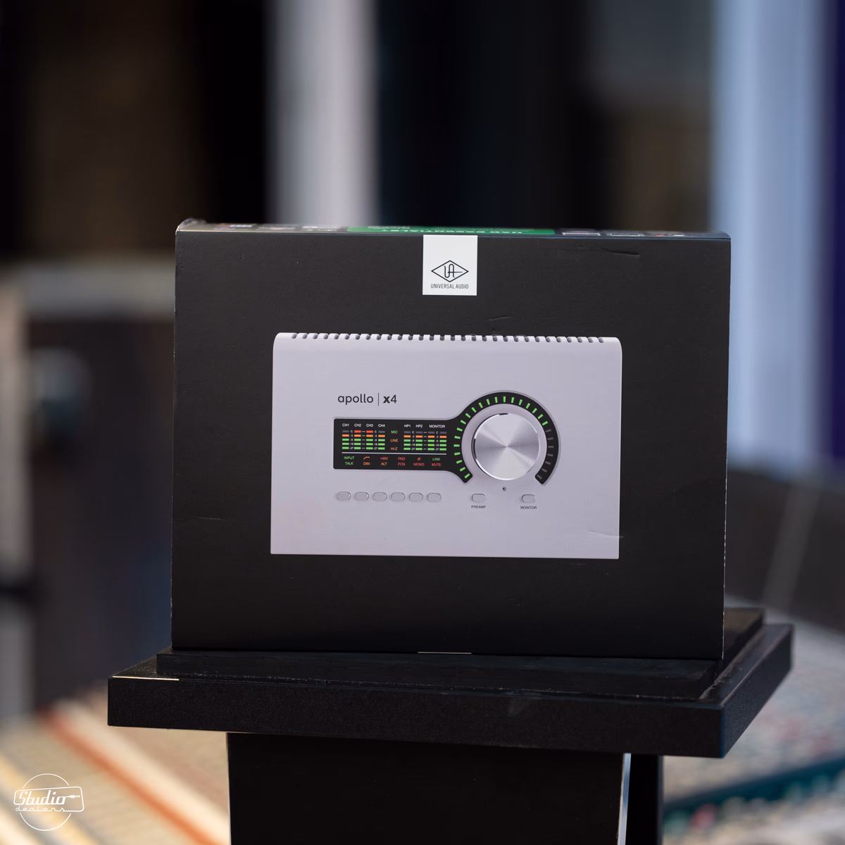 Universal audio Apollo X4 Gen2 – Image 5