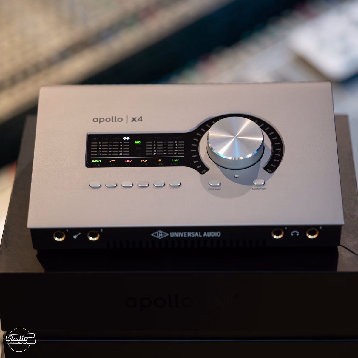 Universal audio Apollo X4 Gen2