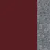 Garnet Red - Grey Pet