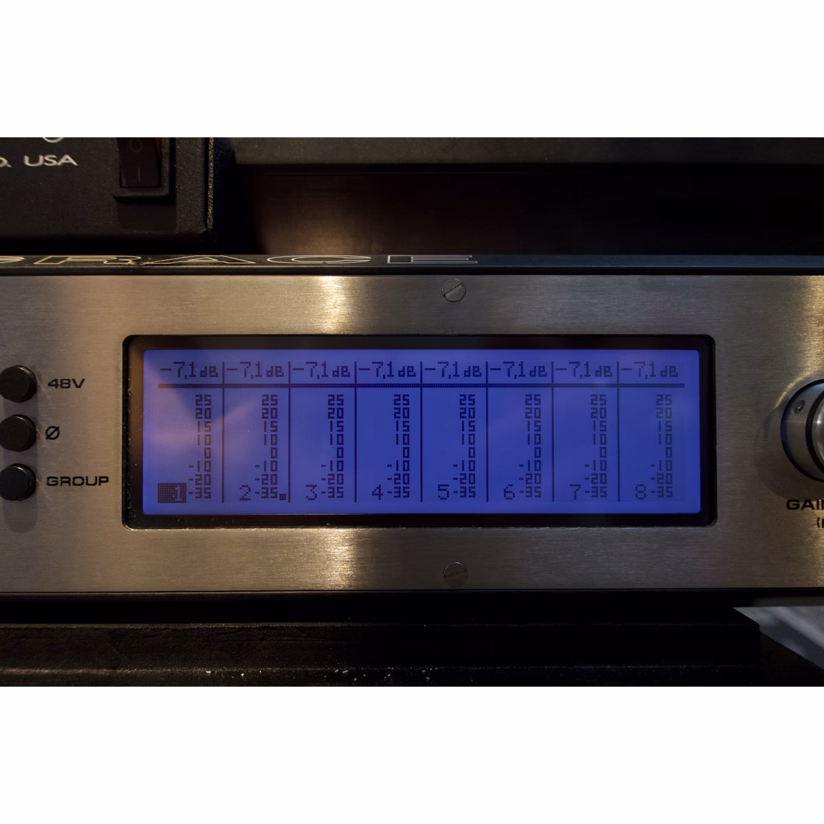 Grace Design M802 + Remote – Image 6
