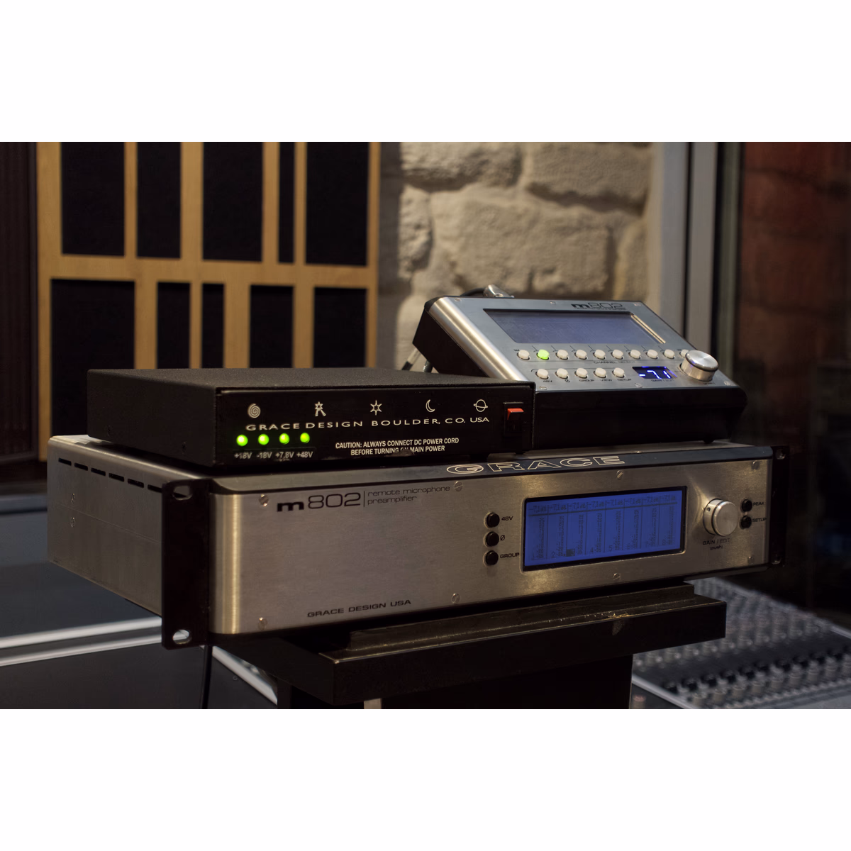 Grace Design M802 + Remote – Image 8