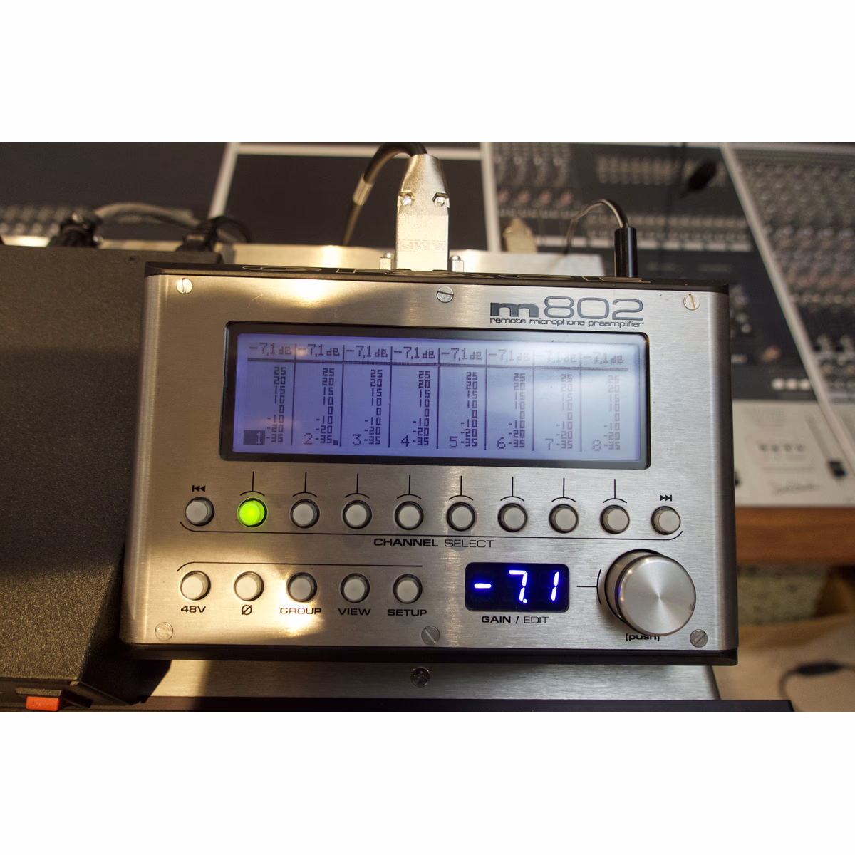 Grace Design M802 + Remote – Image 3