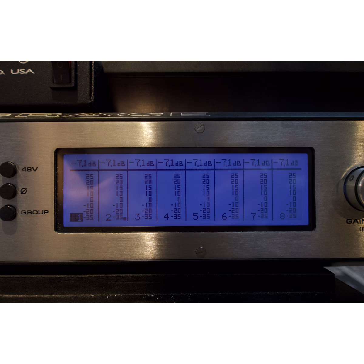 Grace Design M802 + Remote – Image 2