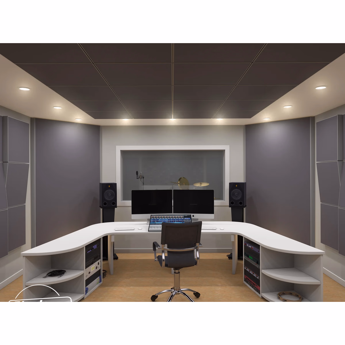 Vicoustic Mega Bass Trap VMT XXL – Image 3