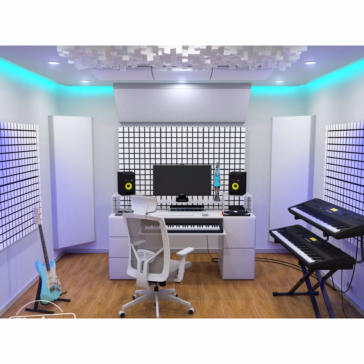 Vicoustic Mega Bass Trap VMT – Image 3