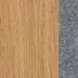 Natural Oak - Grey Pet