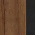 Natural Walnut - Black Pet