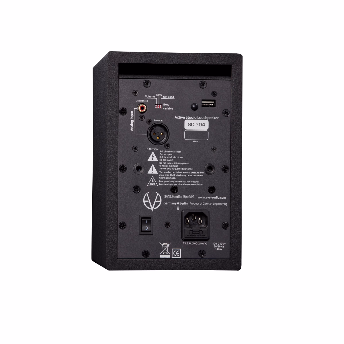 Eve Audio SC204 – Image 3