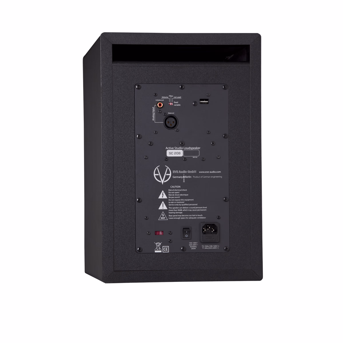 Eve Audio SC208 – Image 2