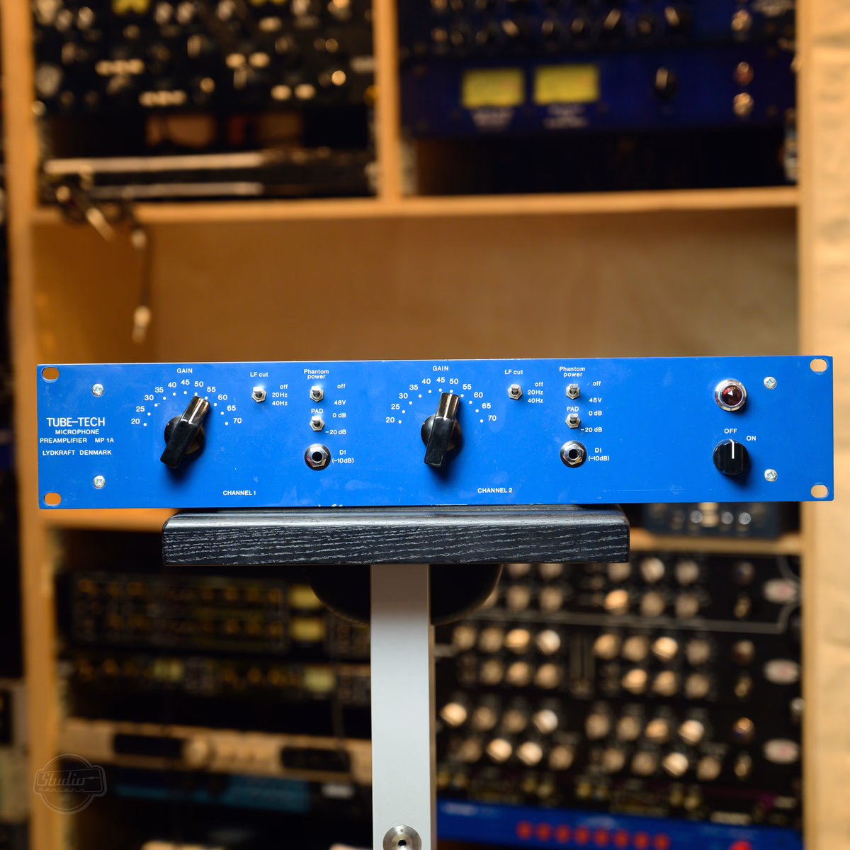 Tube-Tech MP 1A