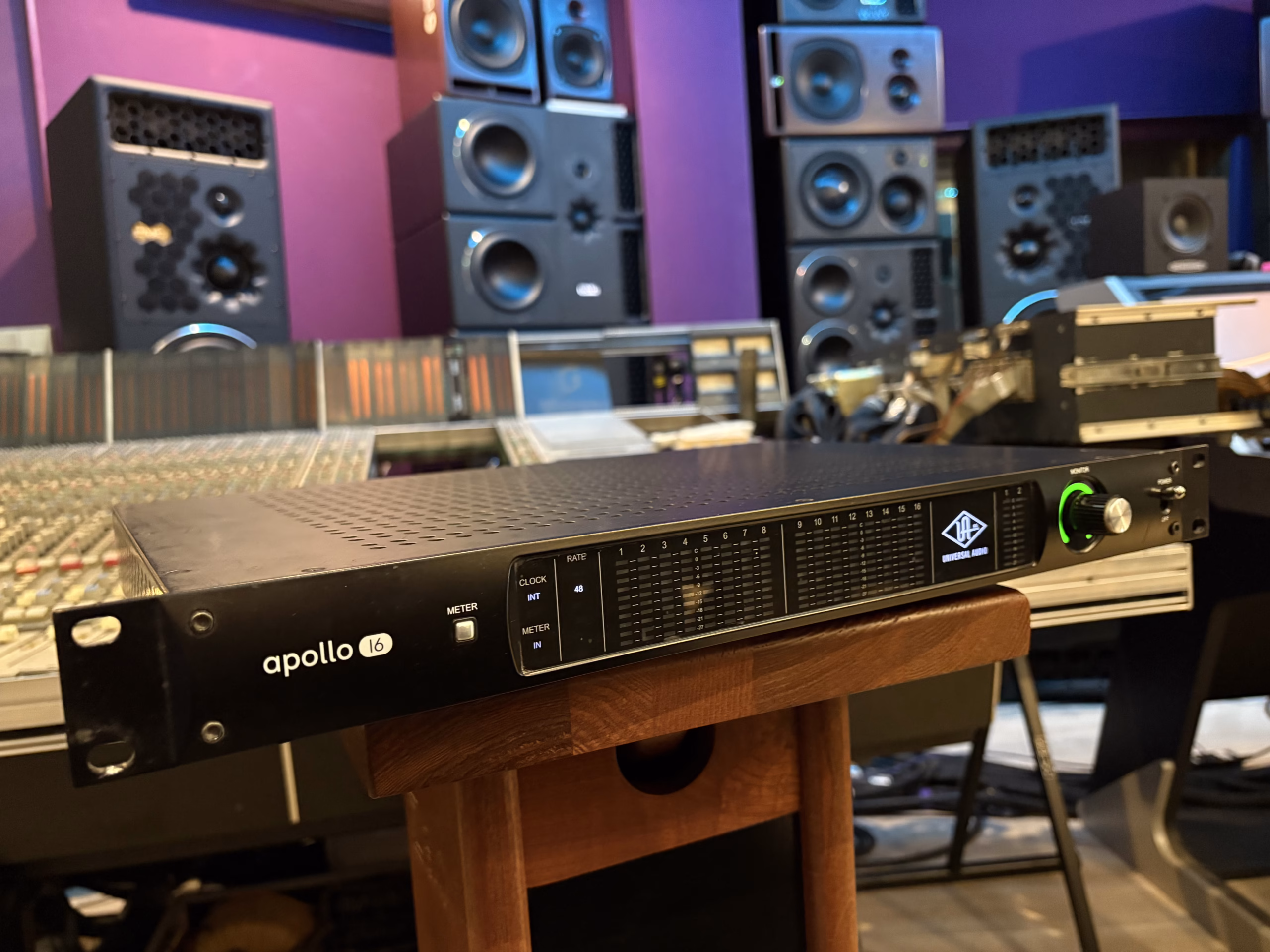 Universal Audio - Apollo 16 mkII – Image 2