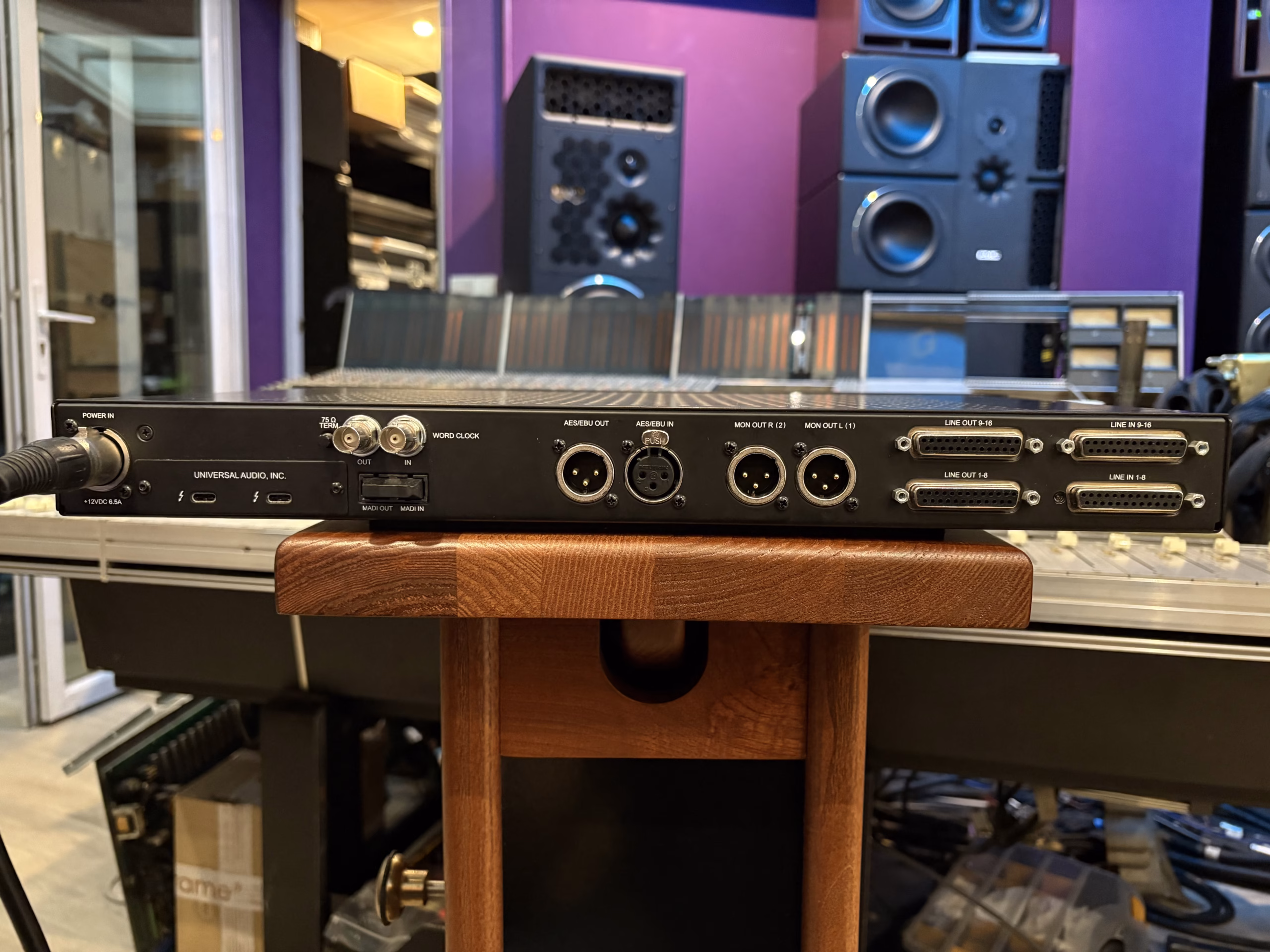 Universal Audio - Apollo 16 mkII – Image 3