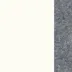 White Matte - Grey Pet