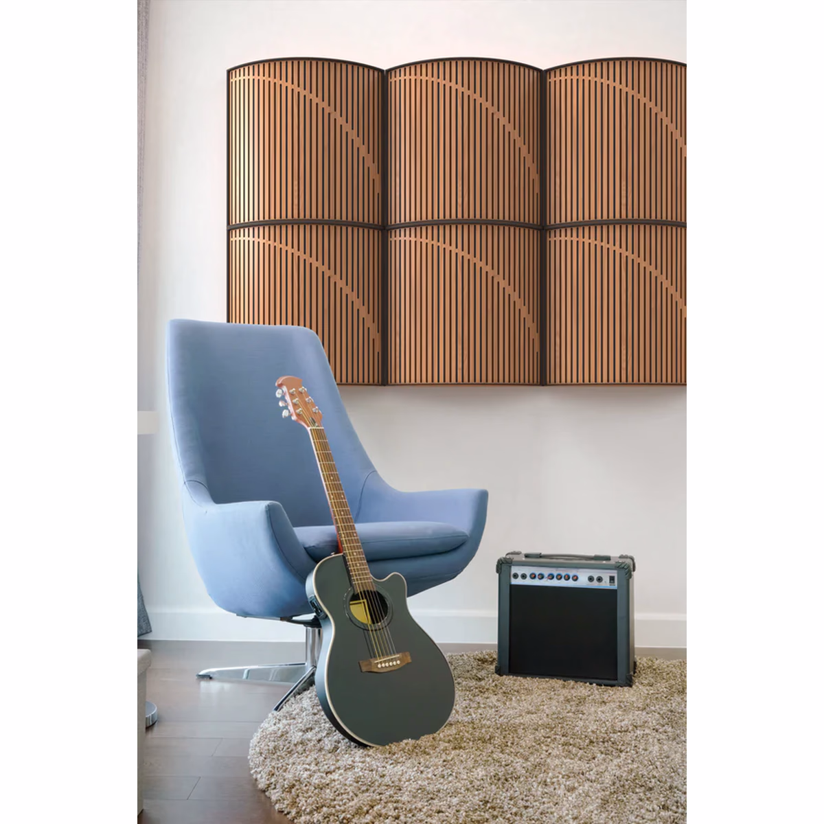 Vicoustic Cinema Round Ultra Fuser – Image 2
